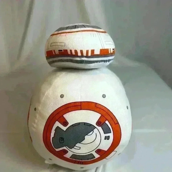 Disney - Star Wars The Force Awakens Bb-8 17" Jumbo Plush - Picture 5 of 10